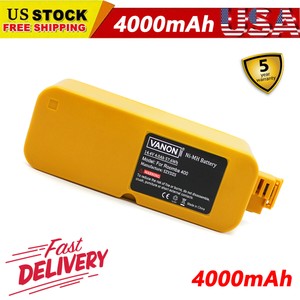 roomba 4210 battery