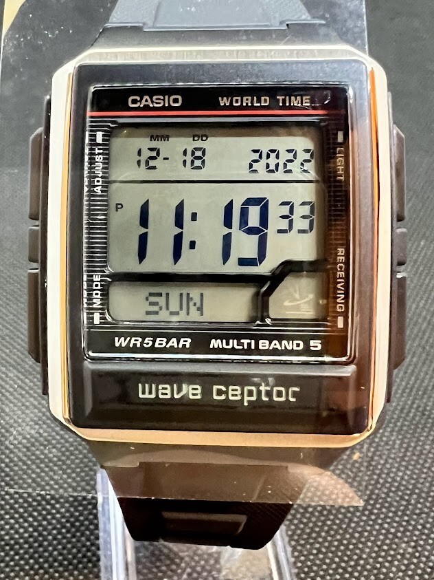 Casio Wave Ceptor WV-59 A € 53,50 (oggi - Foto 8