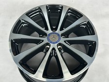 4XORIGINAL 17 MERCEDES E-KLASSE W213 S213 E-KLASSE A2134011300  7,5X17 ET40