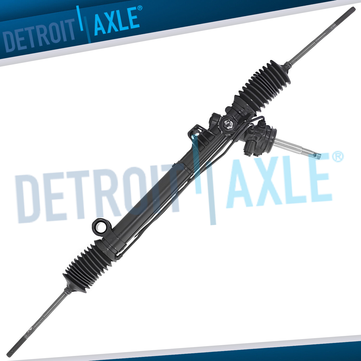 Power Steering Rack and Pinion for Chevrolet Lumina APV Oldsmobile