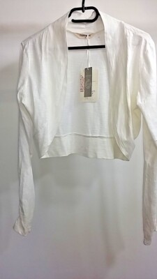 Langarm-Weste aus Bio-Baumwolle von Nomads Clothing PL49