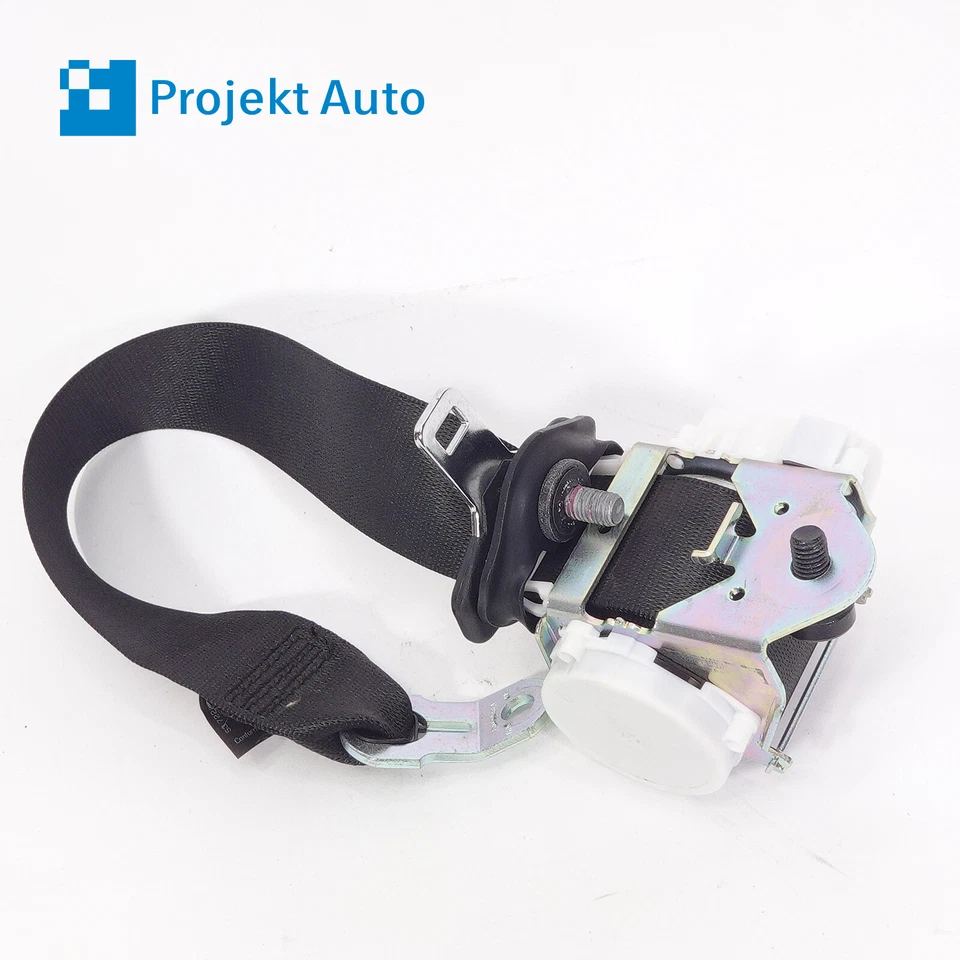 12-18 OEM BMW cinturón de seguridad trasero izquierdo retractor superior M6 650i 640i 7226441 F13 F12 Foto 3 de 4