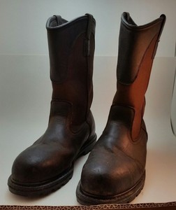 carhartt cowboy boots