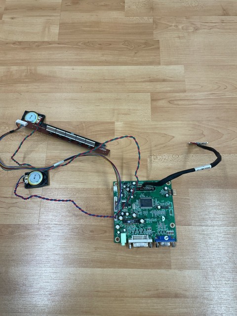 Viewsonic OPTIQUEST Q241wb NT68665 670 