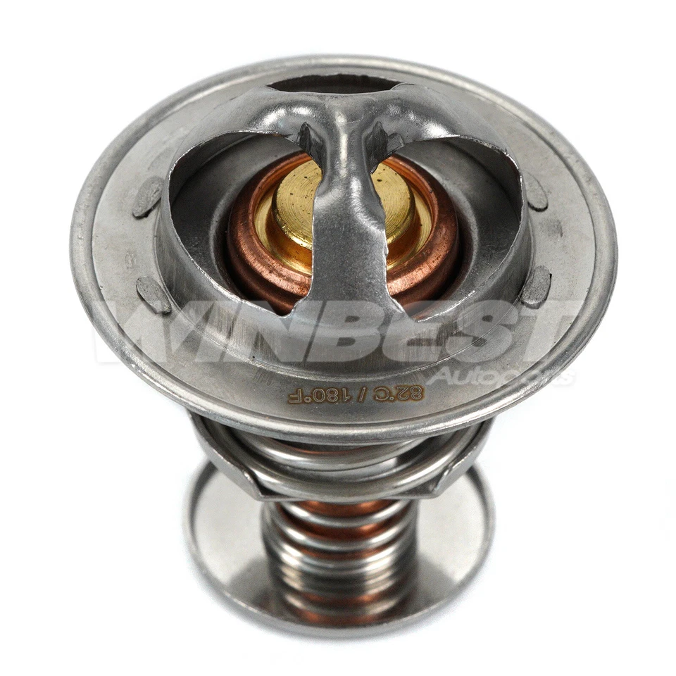 Термостат охлаждающей жидкости для 84-01 Camry Celica Corolla Solara Tercel Sentra Lucino L4 - Изображение 3 из 4