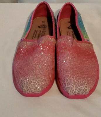 bobs shoes glitter