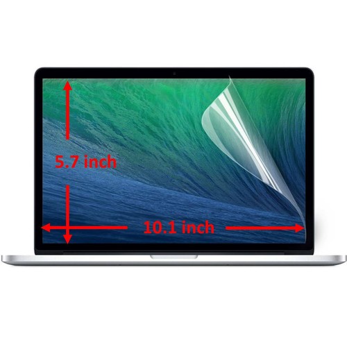 Anti Glare Matte Screen Protector Guard For Laptop Notebook 11.6 inch (16:9) - Picture 2 of 2
