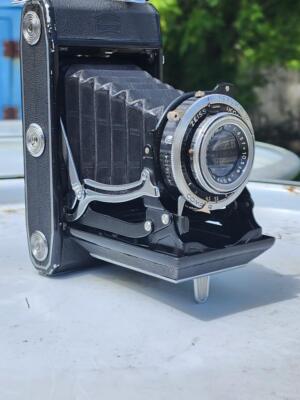 Zeiss Ikon 521/2 6X9 Roll Film Medium format Novar Anastigmat 10.5
