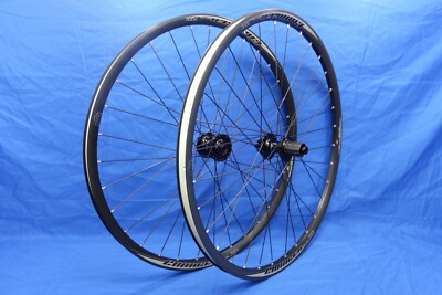 New Sun Ringle Charger Comp 700c Disc Gravel Wheelset 11/12 Speed 12x100 12x142