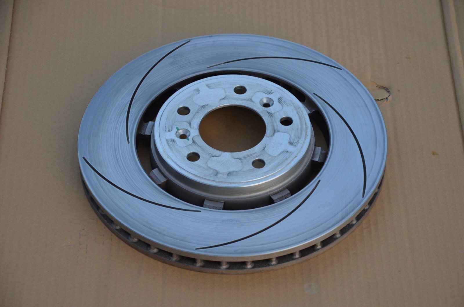 2010-2020 Aston Martin Rapide Rear Left or Right Brake Rotor Disc OEM 11K Miles