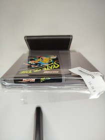 1985 JEU NINTENDO NES * SKATE OR DIE * VERSION PAL FAH