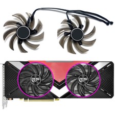 For PALiT TX2070 2080 GAMING PRO/DUAL 8.5cm Graphic Card Cooling Fan GA91S2U
