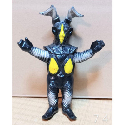 Retro Zetton 1983 Made in Japan Soft Vinyl Figure Ultra Monst