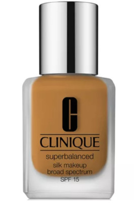 Clinique Superbalanced Silk Makeup Broad Spectrum SPF 15 - Silk Almond #16