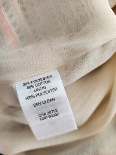 Katherine Barclay Montreal Women's A-Line Skirt w/ Side Zip Sz 4 NWT - Picture 11 of 13