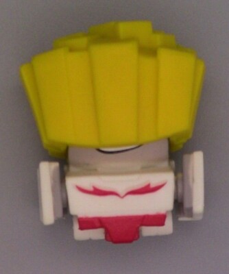 Transformers Botbots Arcade Renegades by Hasbro - Spud Muffin (Series 1)