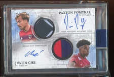 2023 Topps MLS Major League Soccer Cards Checklist and Odds 29