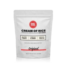 Cream Of Rice Gluten Free Hot Cereal-3lb