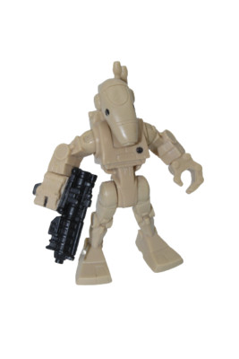 Star Wars Battle Droid Galactic Heroes Hasbro 2012 ca. 6,5 cm Hoch (AF1880)