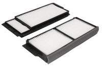 Purro Innenraumfilter Pollenfilter FüR Mazda 3 BK BL 5 CR19 CW PUR-PC8036-2