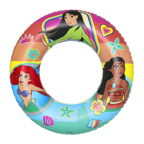 Bestway Schwimmreifen Aufblasbarer Schwimmring Schwimmhilfe Luftmatratze 56 Cm-image