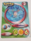 Fox Kids Nintendo Pokémon Pokemon Advanced 18C Mudkip to Swampert 3D Card Dutch