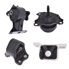 LABLT 4PCS Engine Motor & Trans Mount Kit For Honda CRV CR-V 2002-2006 AT Trans