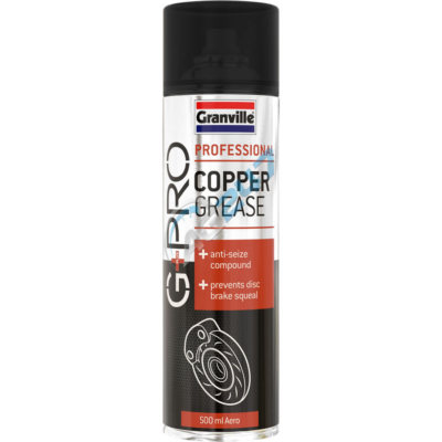 G+PRO Auto Bremssättel Beläge Quietschen Geräusch Anti Festfressen KUPFERFETT Spray 1082