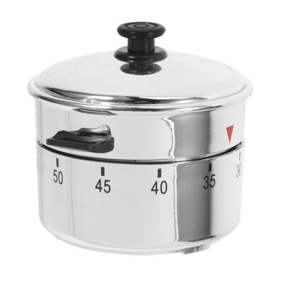 1Pc Mechanical Countdown Timer for Kitchen Baking Cooking Reminder