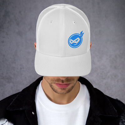 Get Good Dad Trucker Cap