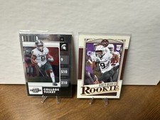 Kenneth Walker III 2022 Chronicles Draft Optic College Ticket #7 RC Legacy #8