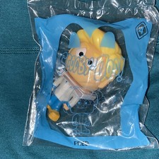 McDonald's Scooby Doo Bobble Head Toy 4 FRED 2021 Happy Meal Bobblehead- NEW