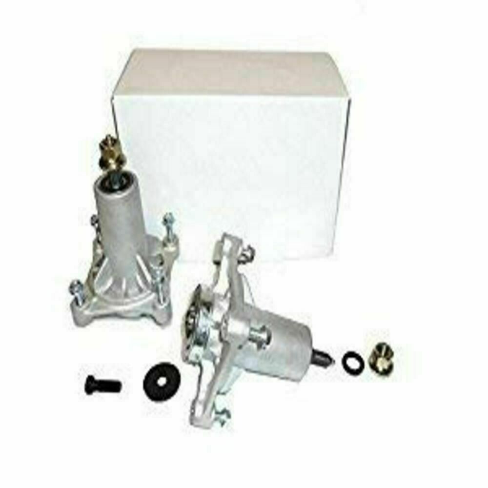 2 NEW 187281 MANDREL HOUSINGS, 192872 SHAFTS for YT 3000 CRAFTSMAN 46 ...