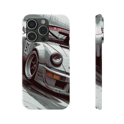 Porsche Racing Phone Case, For iPhone 15 14 13 12 11 X Pro Max