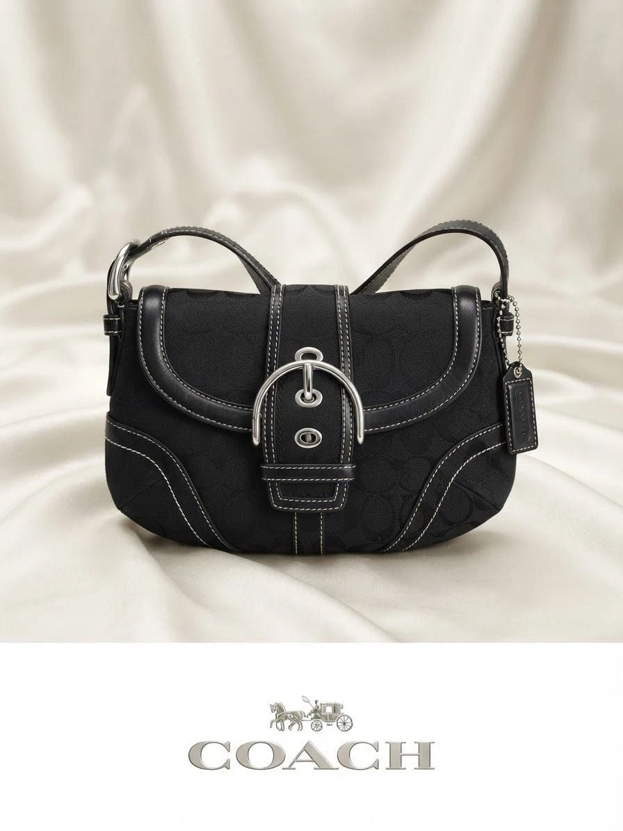 Coach Buckle Mini Bags & Handbags for Women for sale - eBay