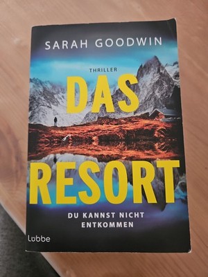 Das Resort: Du kannst nicht entkommen. Thriller von Good... | Buch