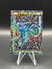 2026 Topps Chrome Marvel Comics #182 - U.S. Agent - (Spider Web Refractor /399)