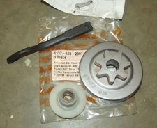 Stihl OEM MS192T Spur Sprocket Picco 3/8" 7T 1137-640-2007 MS 194T 193T st13