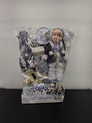 Brand New Bratz Wintertime Wonderland Dana Doll 2003