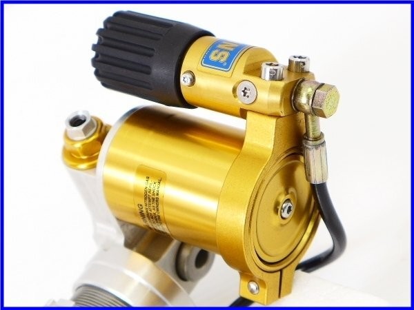 KAWASAKI 2005 ZX-10R Ohlins Rear Shock KA345 | eBay