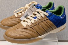 NEW Wales Bonner x Adidas Millennium Samba Pony Nappa IF6704 Men  s Size 8