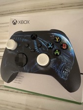 Alien: Earth Xbox Controller Rare Limited Edi...