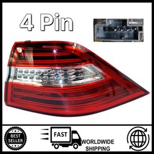 Neu Heck Außen Schlussleuchte LED Links für Mercedes-Benz ML W166 2011-15