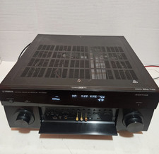 Yamaha Aventage RX‑A2020 – 9.2‑Channel Home Theater Receiver  Tested - No Remote