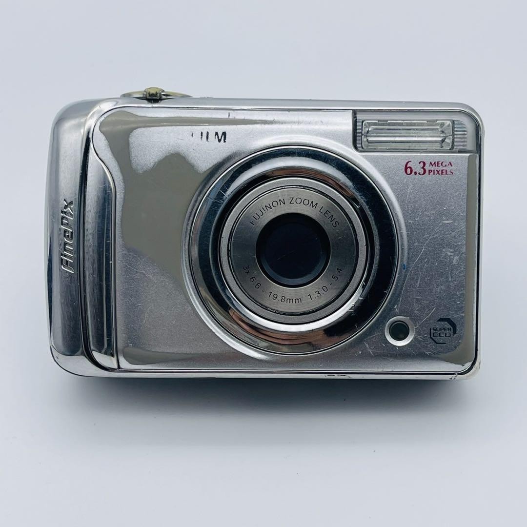 Operation confirmed FUJIFILM FINEPIX A610 Compact digital