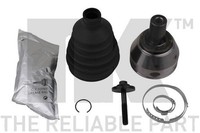 Nk Gelenksatz Antriebswelle 512544 FüR Max Ford Focus 2 Turnier DM2 Lpg Tdci