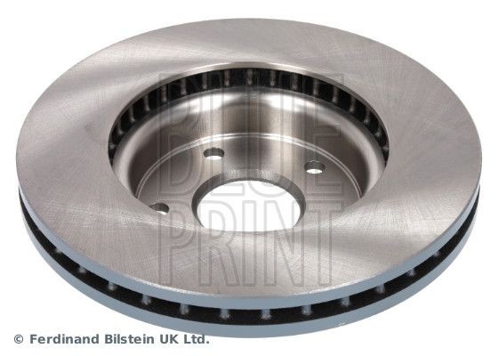 BLUEPRINT Brake Disc Front Coated Internally Vented Fits Maxus e Deliver 3
