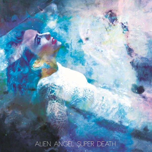 Верена Фон Хорстен Alien Angel Super Death (CD)