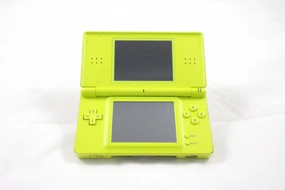 Nintendo DS lite Handheld Konsole - Grün m. Ladekabel - GUT - Bild 1 von 2