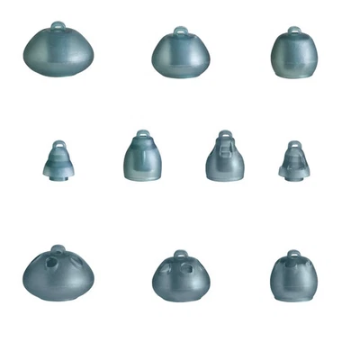 Starkey Comfort Bud Dome - Schirmchen (10 Stück)